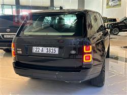 Land Rover Range Rover Vogue